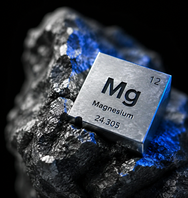 Magnesium glycinate