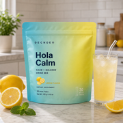 Hola Calm Lemon stick packs