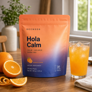 Hola Calm Orange stick packs