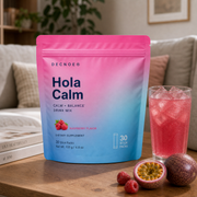 Hola Calm Raspberry stick packs